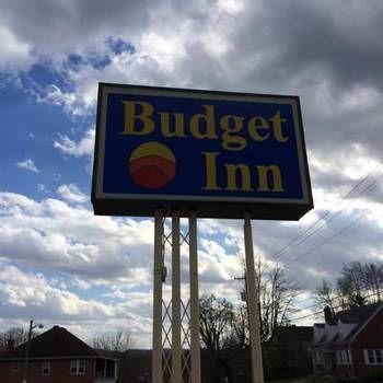 Budget Inn Beckley Exteriér fotografie