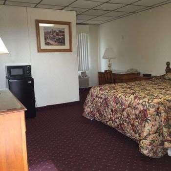 Budget Inn Beckley Exteriér fotografie